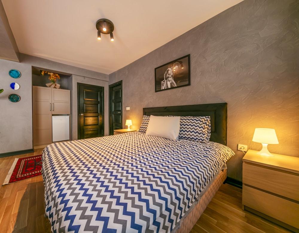 HEXA SUITES HOTEL — ISTANBUL — fotografie hotel nr. 7