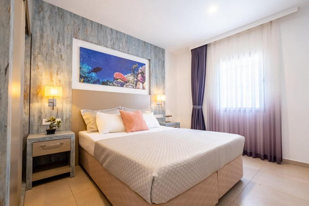 SEAFRONT FLAT WITH BREATHTAKING SEA VIEW IN BODRUM — BODRUM — fotografie hotel nr. 33