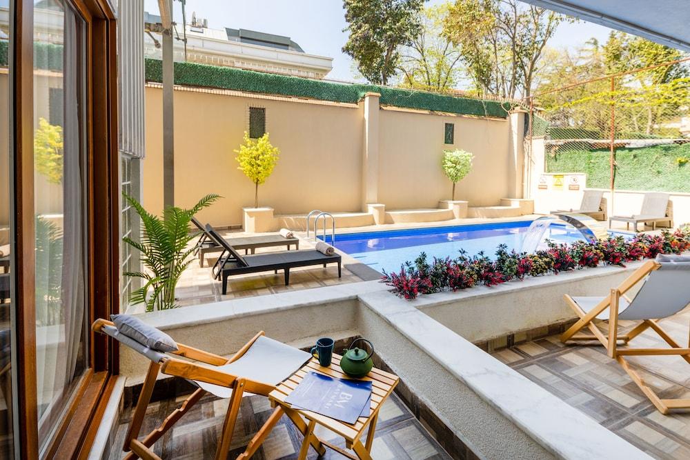 BAYMARI SUITES DESIGN FLORYA — ISTANBUL — фотография отеля №27