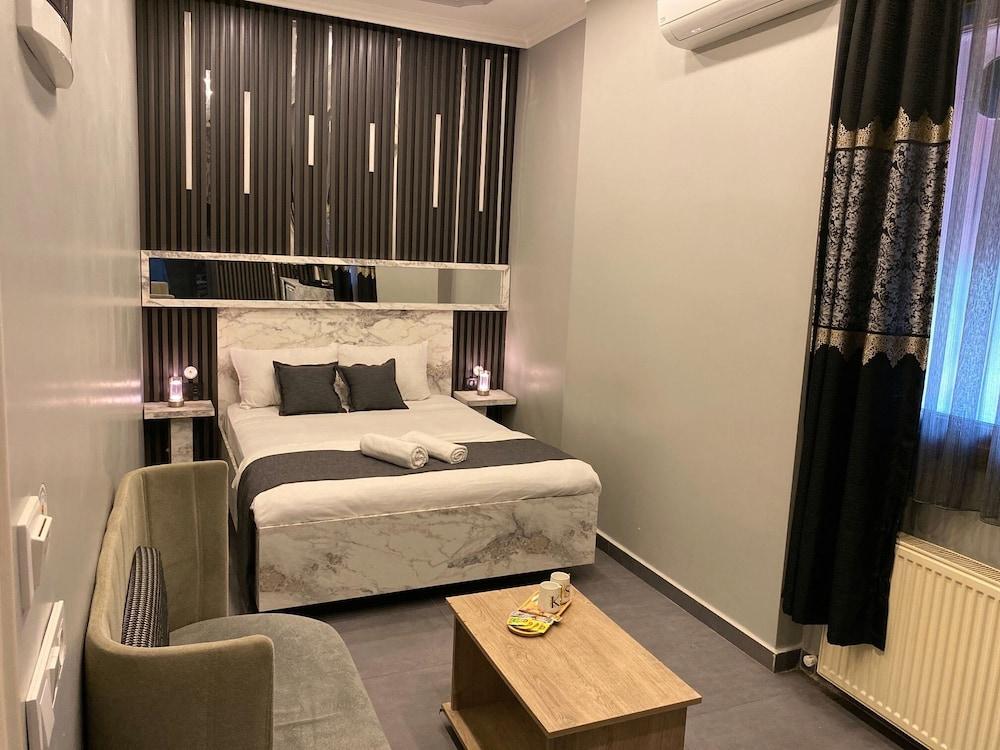 SAHRA KENT OTEL PENDIK — ISTANBUL — фотография отеля №21