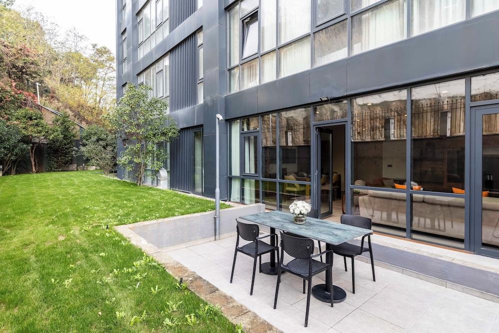 MAYAR RESIDENCE HOTEL — ISTANBUL — fotografie hotel nr. 35
