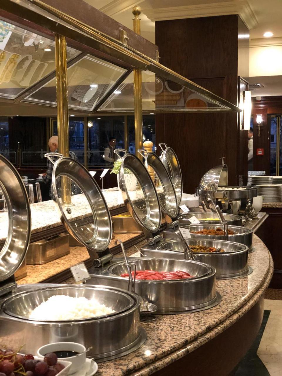 ERESIN HOTELS TOPKAPI — ISTANBUL — fotografie hotel nr. 10