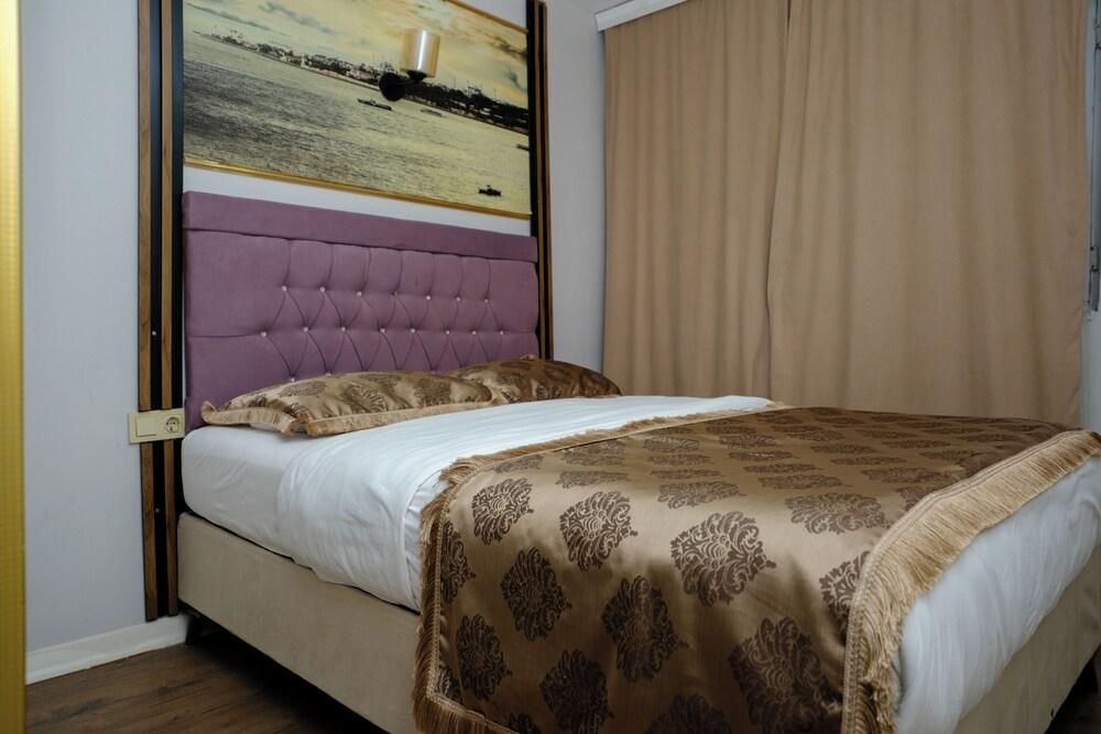 SENYOR GARDEN HOTEL — ISTANBUL — fotografie hotel nr. 25