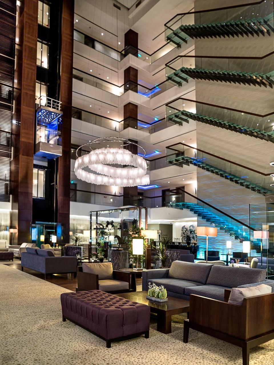 AGAOGLU MY CITY — ISTANBUL — fotografie hotel nr. 7