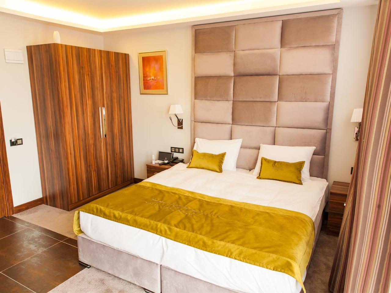 THE 22 HOTEL — ISTANBUL — fotografie hotel nr. 13