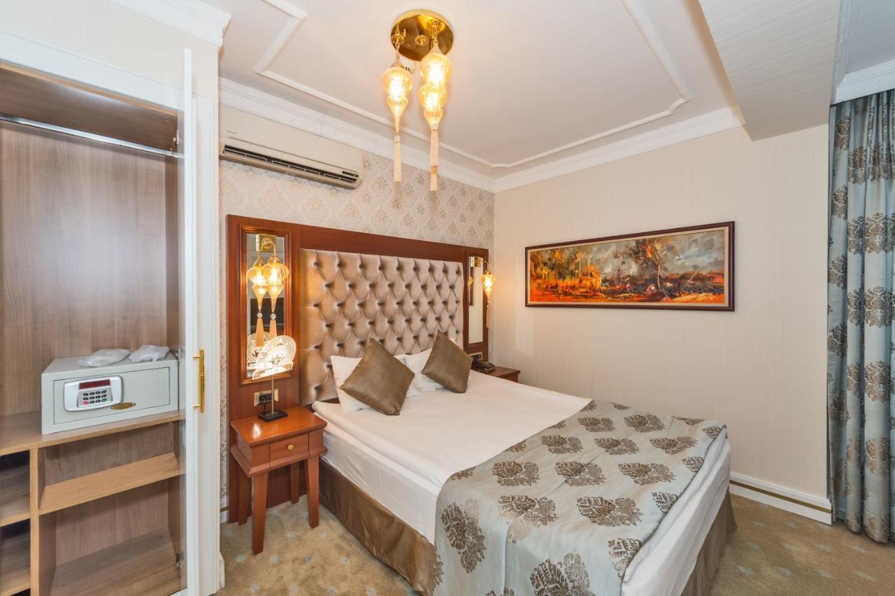 THE EMPRESS THEODORA HOTEL — ISTANBUL — fotografie hotel nr. 2