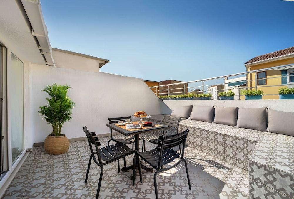 ORKA TAKSIM SUITES & HOTEL — ISTANBUL — fotografie hotel nr. 30