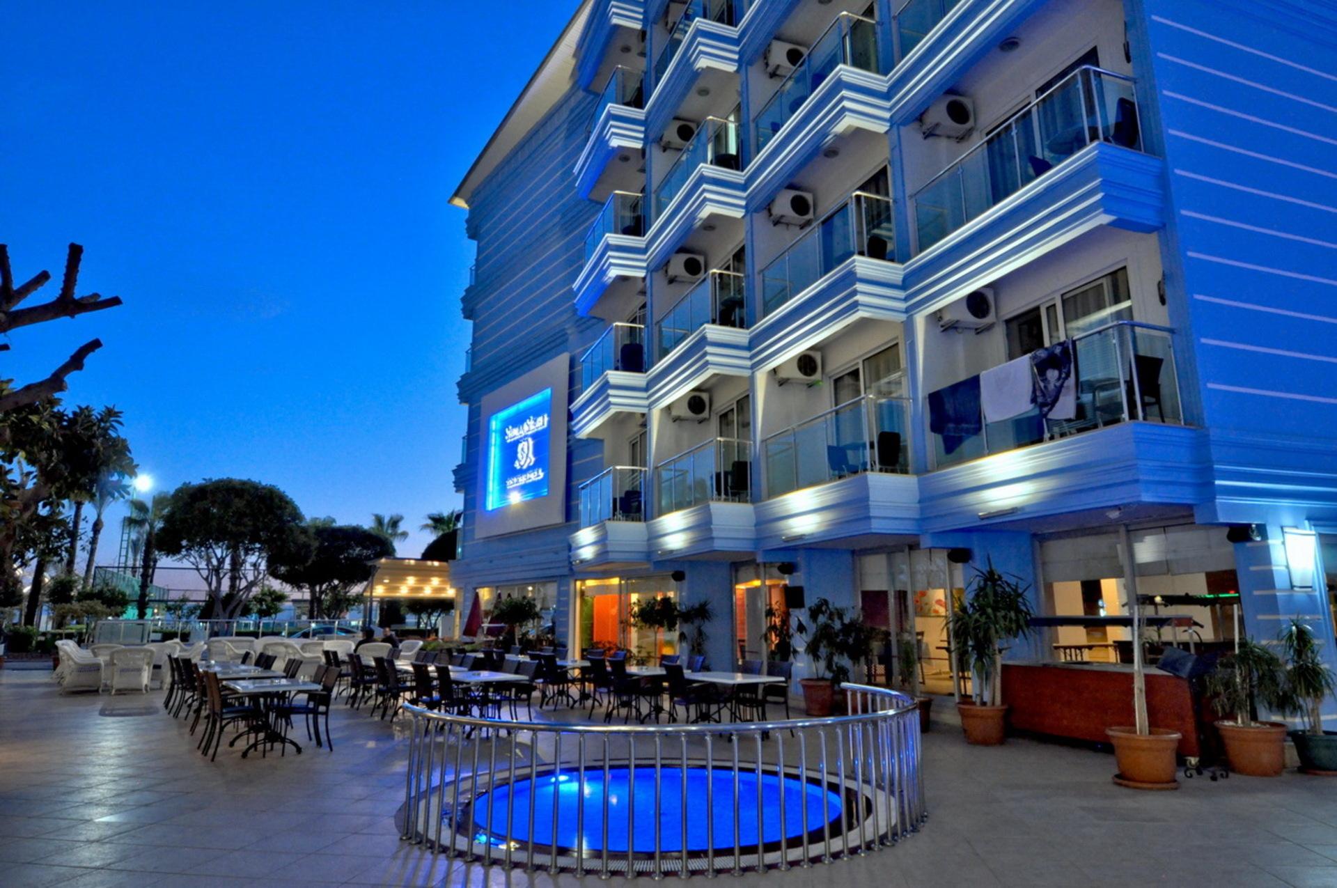 SULTAN SIPAHI RESORT HOTEL — ALANYA — fotografie hotel nr. 15