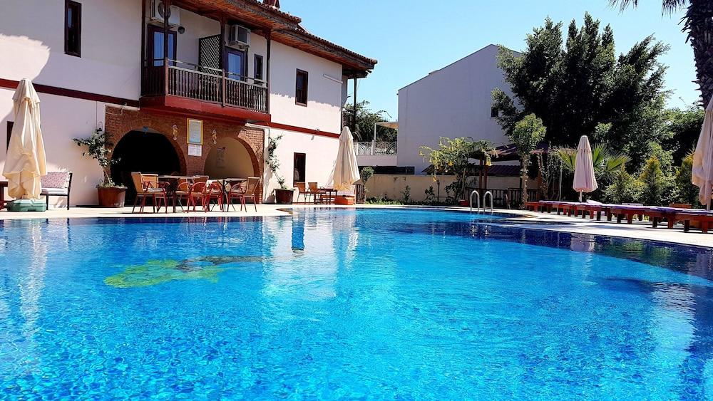 HOTEL KONAK SU — DALYAN — fotografie hotel nr. 42