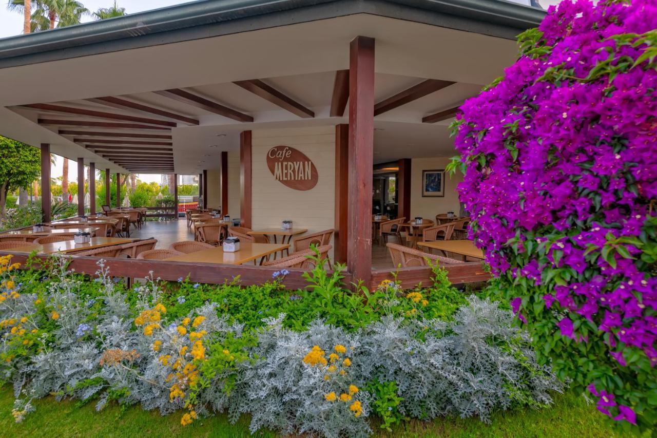 MERYAN HOTEL — ALANYA — fotografie hotel nr. 33