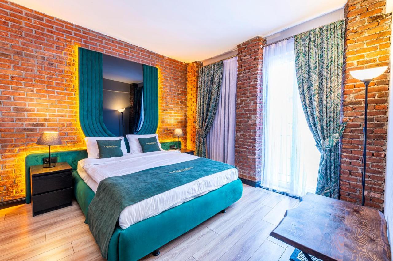 KARAKOY APARTS HOTEL & SUITES — ISTANBUL — фотография отеля №19