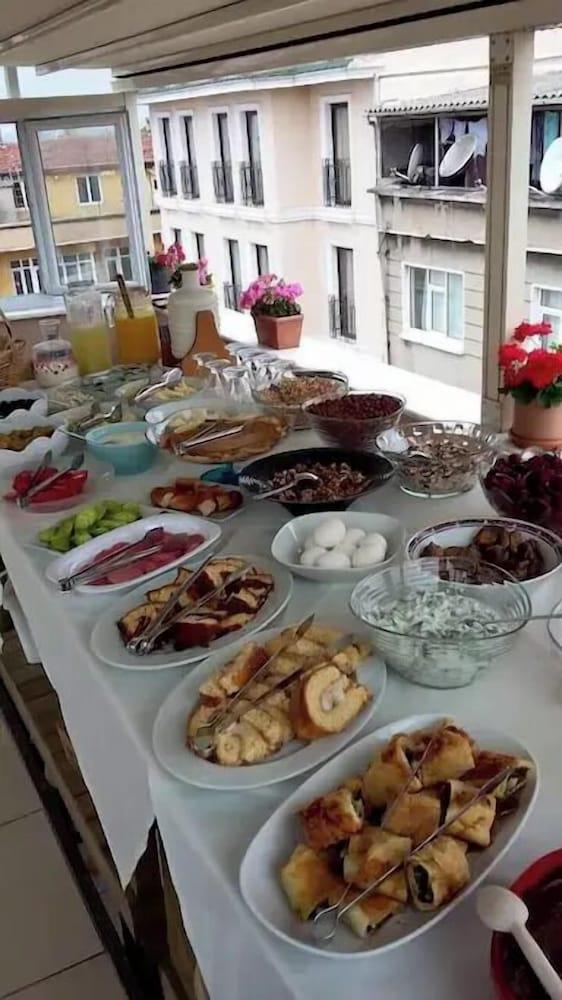 HOTEL BUHARA FAMILY INN — ISTANBUL — fotografie hotel nr. 29