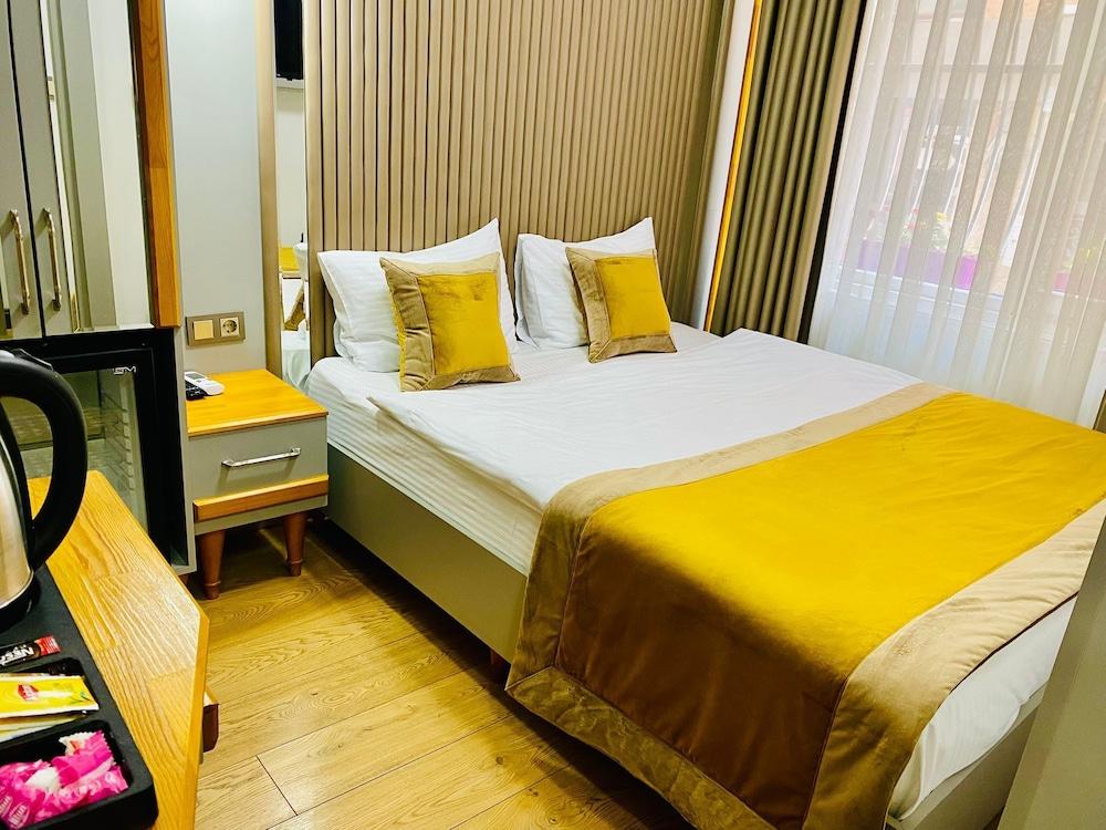 GULDEHAN HOTEL (ADULTS ONLY) — ISTANBUL — fotografie hotel nr. 27