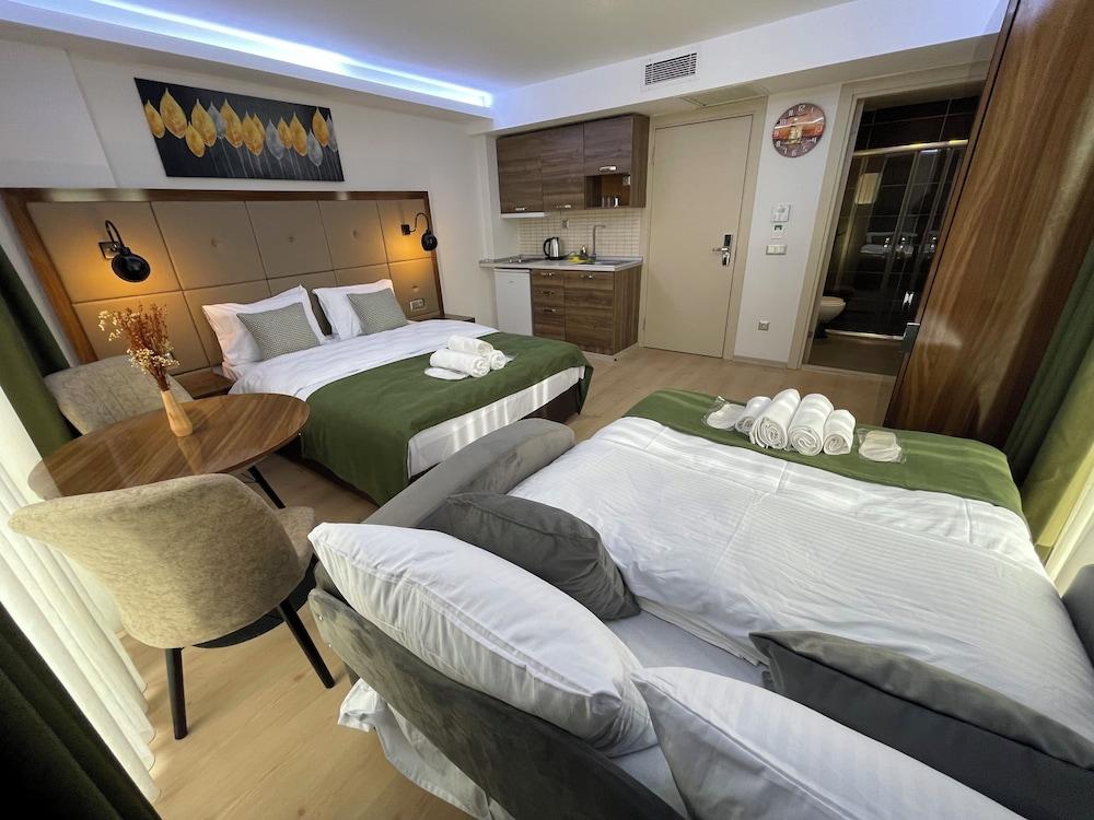 ELEGANCE SUITES — ISTANBUL — фотография отеля №9