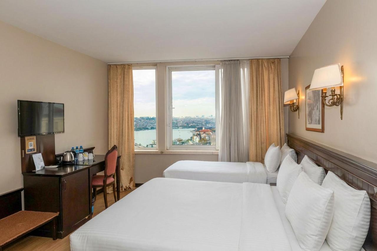 PERA ROSE HOTEL — ISTANBUL — фотография отеля №4