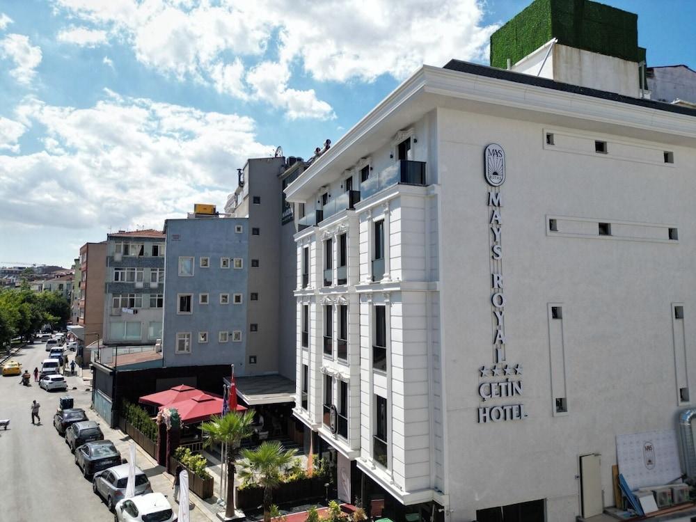 MAYS ROYAL HOTEL — ISTANBUL