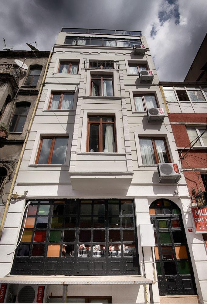 ALF HOTEL — ISTANBUL — fotografie hotel nr. 31