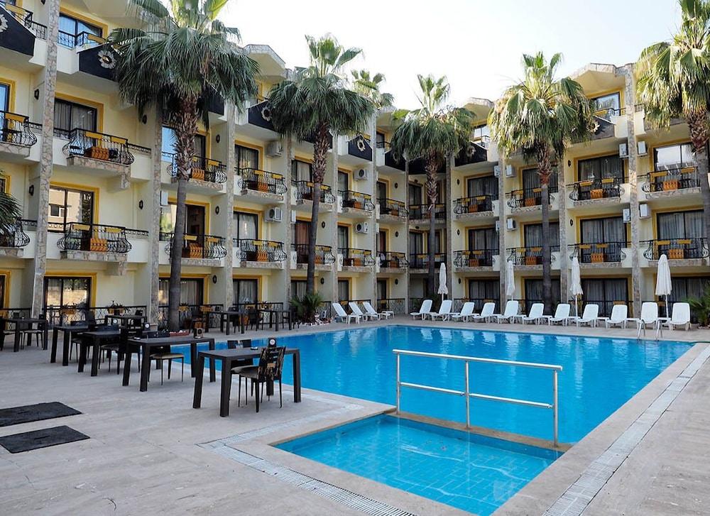 CLUB HERAKLES — KEMER — фотография отеля №19