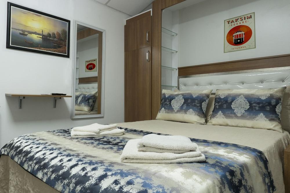 KOCAK PENSION — ISTANBUL — фотография отеля №9