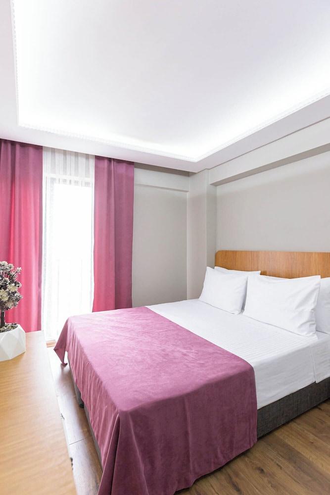 RIA SUITES HOTEL — ISTANBUL — фотография отеля №12
