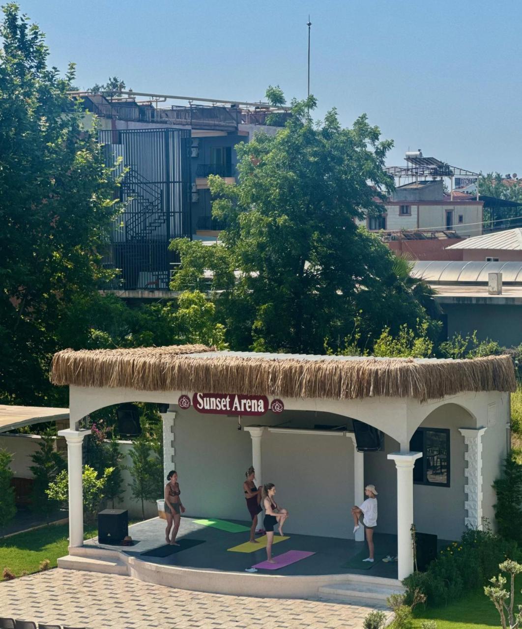 MONK RESORT HOTEL — KEMER — фотография отеля №33