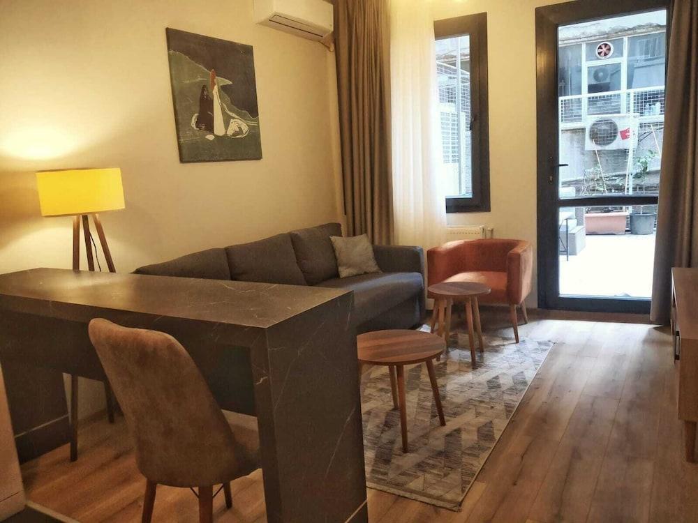 GAFA GARDEN HOSTEL (ADULTS ONLY) — ISTANBUL — fotografie hotel nr. 20
