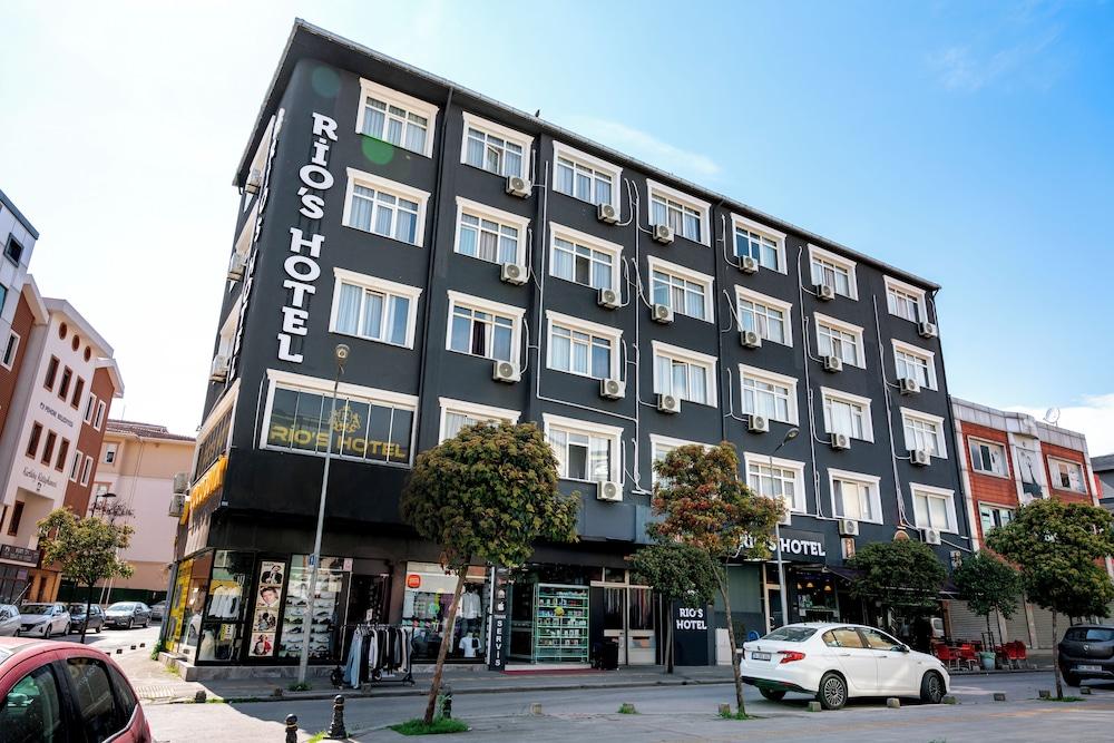 RIOS HOTEL — ISTANBUL