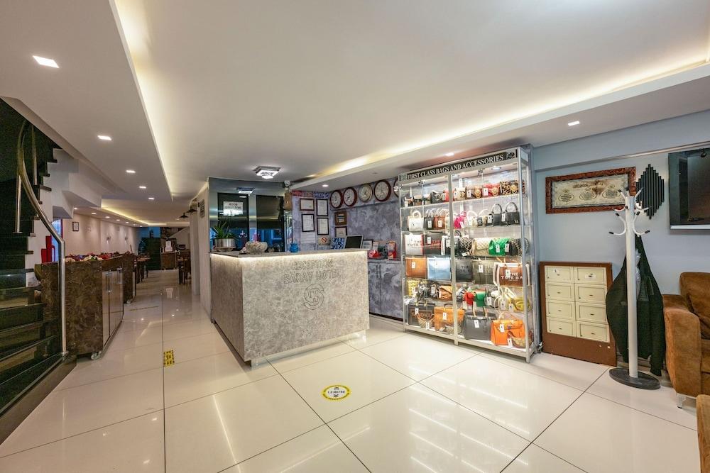 SARAY BOUTIQUE HOTEL LALELI — ISTANBUL — fotografie hotel nr. 10