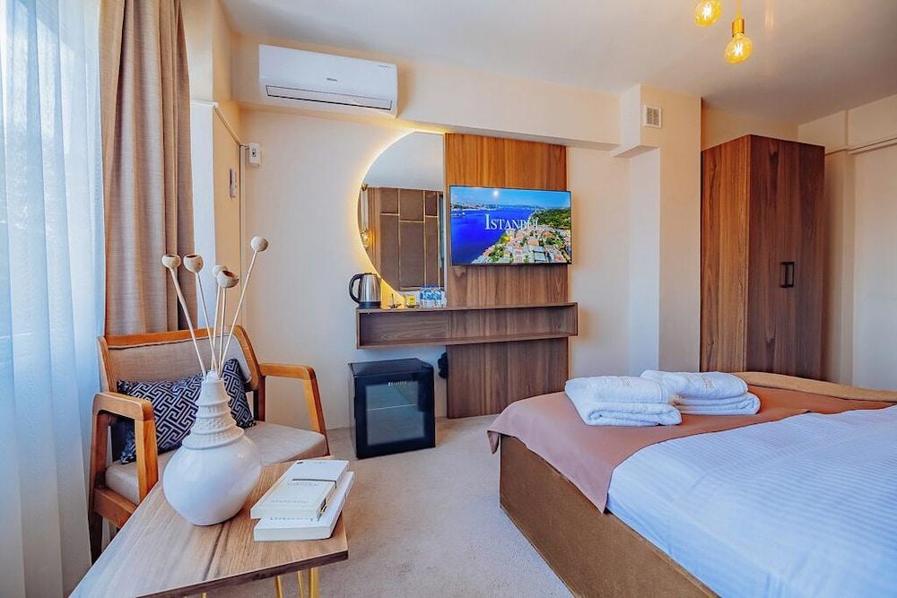 ALI KHAN HOTEL — ISTANBUL — fotografie hotel nr. 15