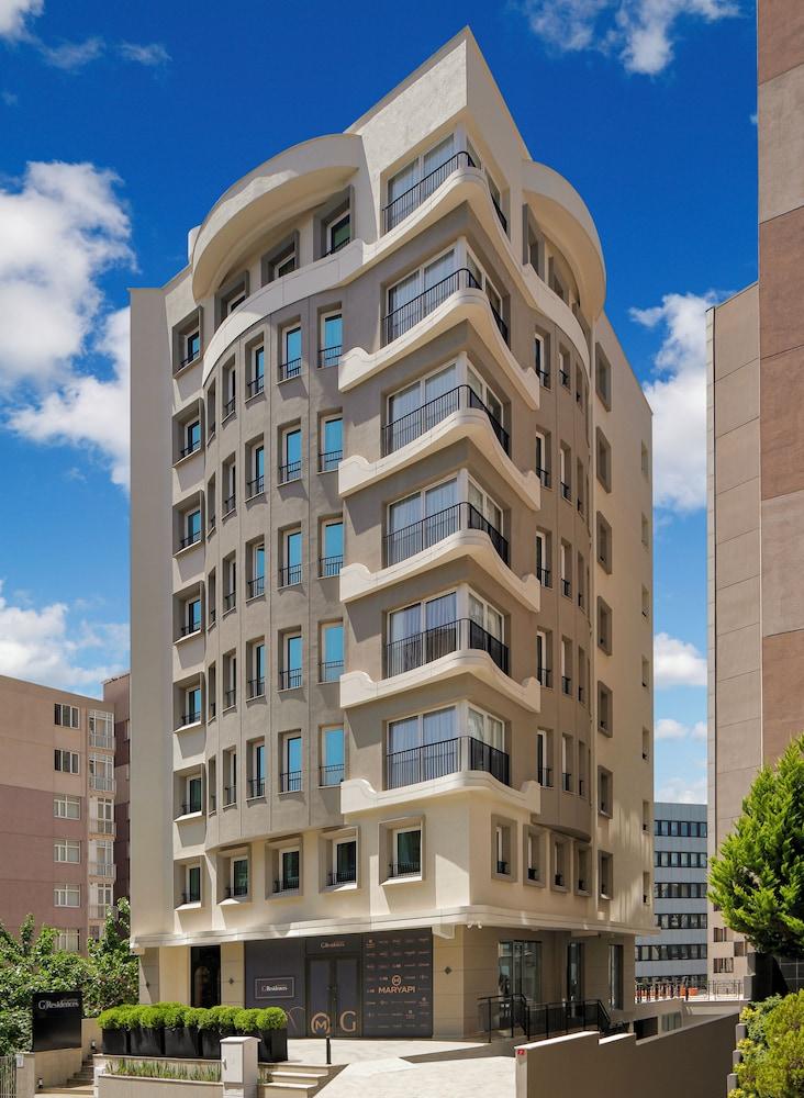 G RESIDENCES GAYRETTEPE — ISTANBUL