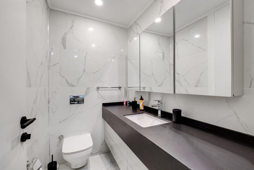 LUXURY WATERFRONT HOUSE 9 MIN TO YALIKAVAK MARINA — BODRUM — fotografie hotel nr. 29