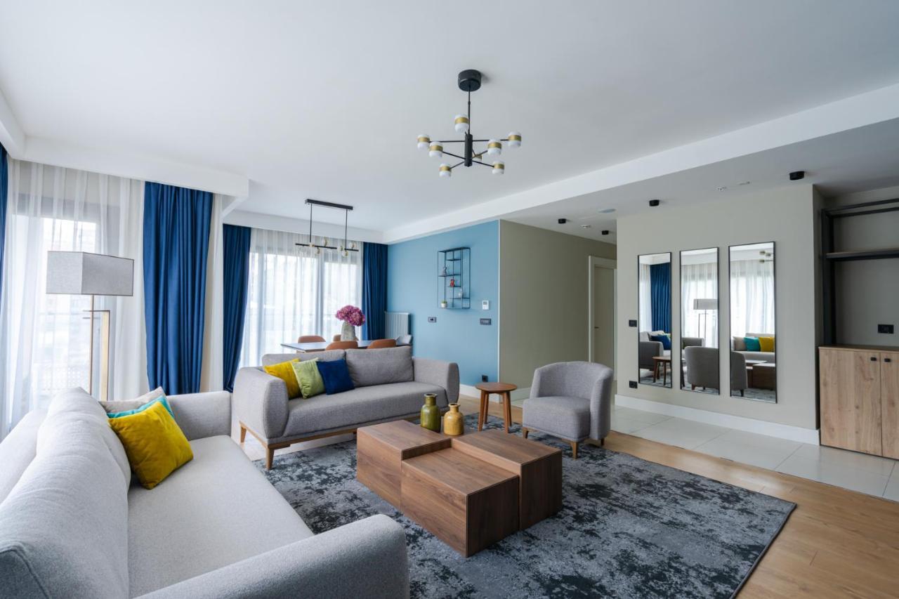THE SUPERIOR LIVING KAGITHANE — ISTANBUL — fotografie hotel nr. 13