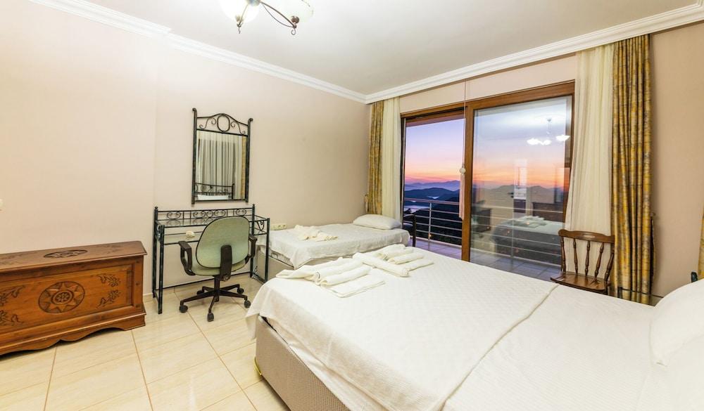 VILLA BADEMLI KOSK SOGUT BAY VIEW — MARMARIS — фотография отеля №8