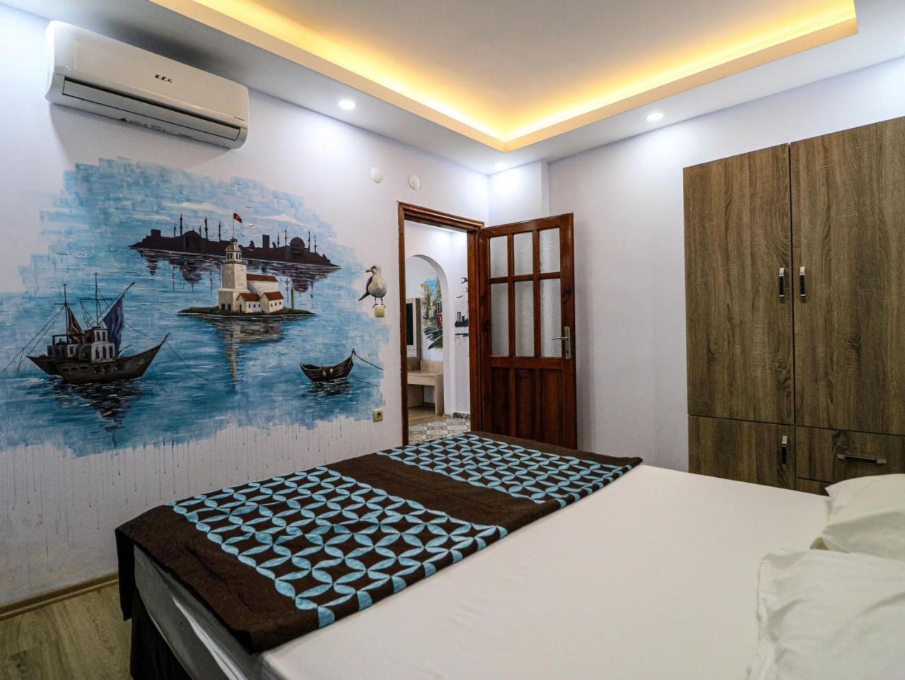 ESMA APART OTEL — AVSALLAR — fotografie hotel nr. 35