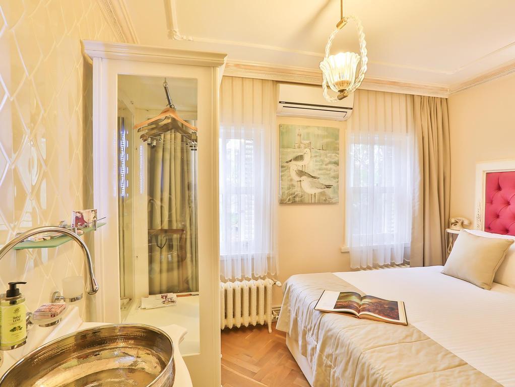 FAIK PASHA HOTEL — ISTANBUL — фотография отеля №18