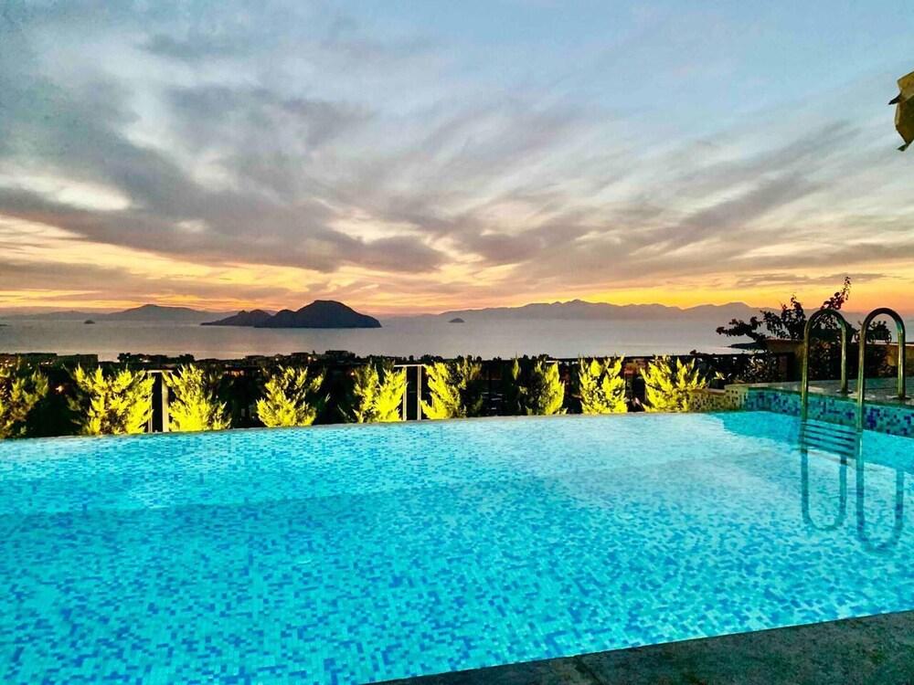BODRUM - 5 BEDROOMS VILLA WITH HEATED POOL — BODRUM — фотография отеля №30