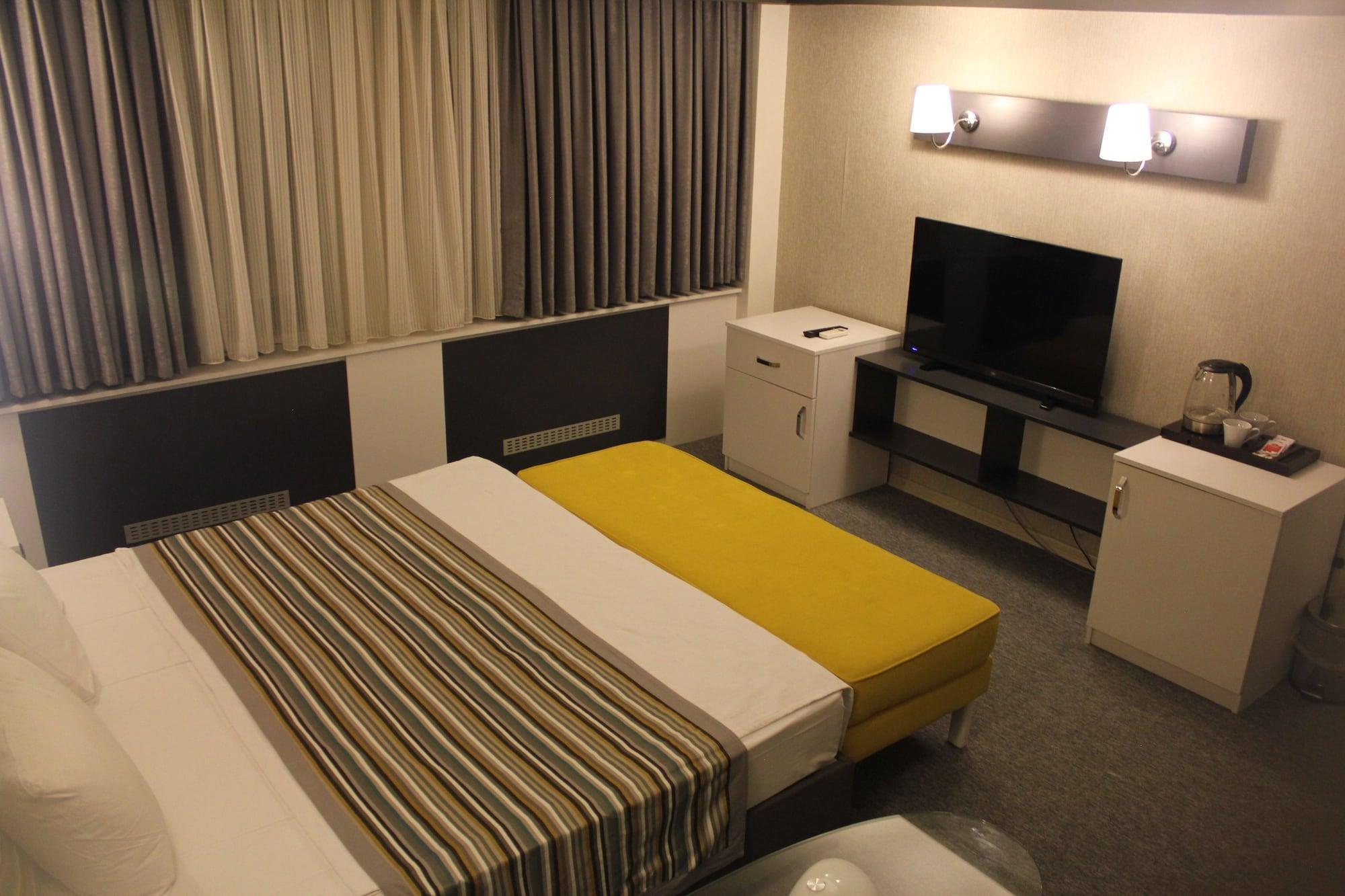 PALMIYE HOTEL TAKSIM — ISTANBUL — фотография отеля №15
