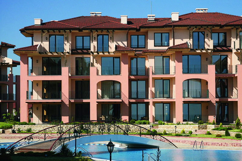 KALIAKRIA RESORT — KAVARNA