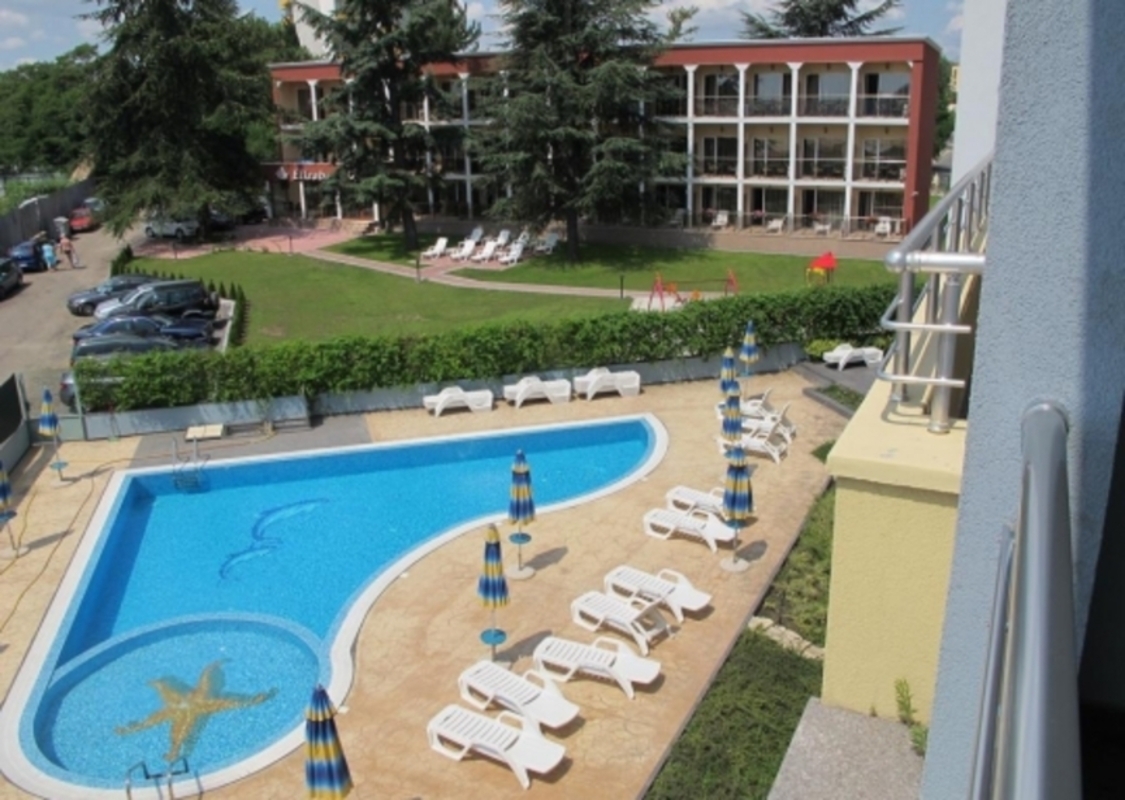 KRISTAL BEACH — NESSEBAR — фотография отеля №8