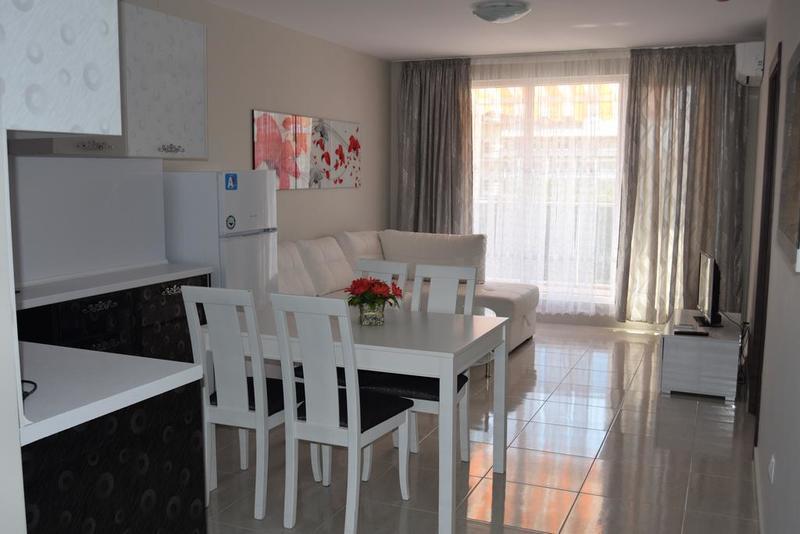 ADMIRAL PLAZA APARTMENTS — SUNNY BEACH — фотография отеля №7