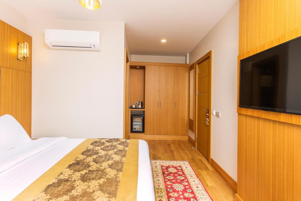 ACRA HOTEL — ISTANBUL — fotografie hotel nr. 14
