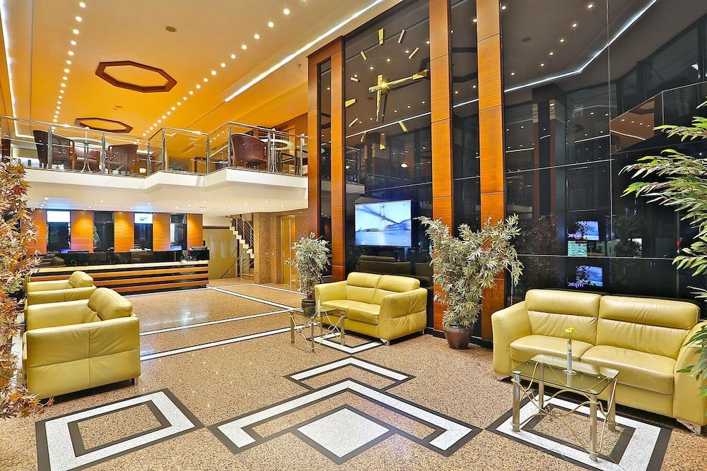GRAND MADRID HOTEL — ISTANBUL — fotografie hotel nr. 3