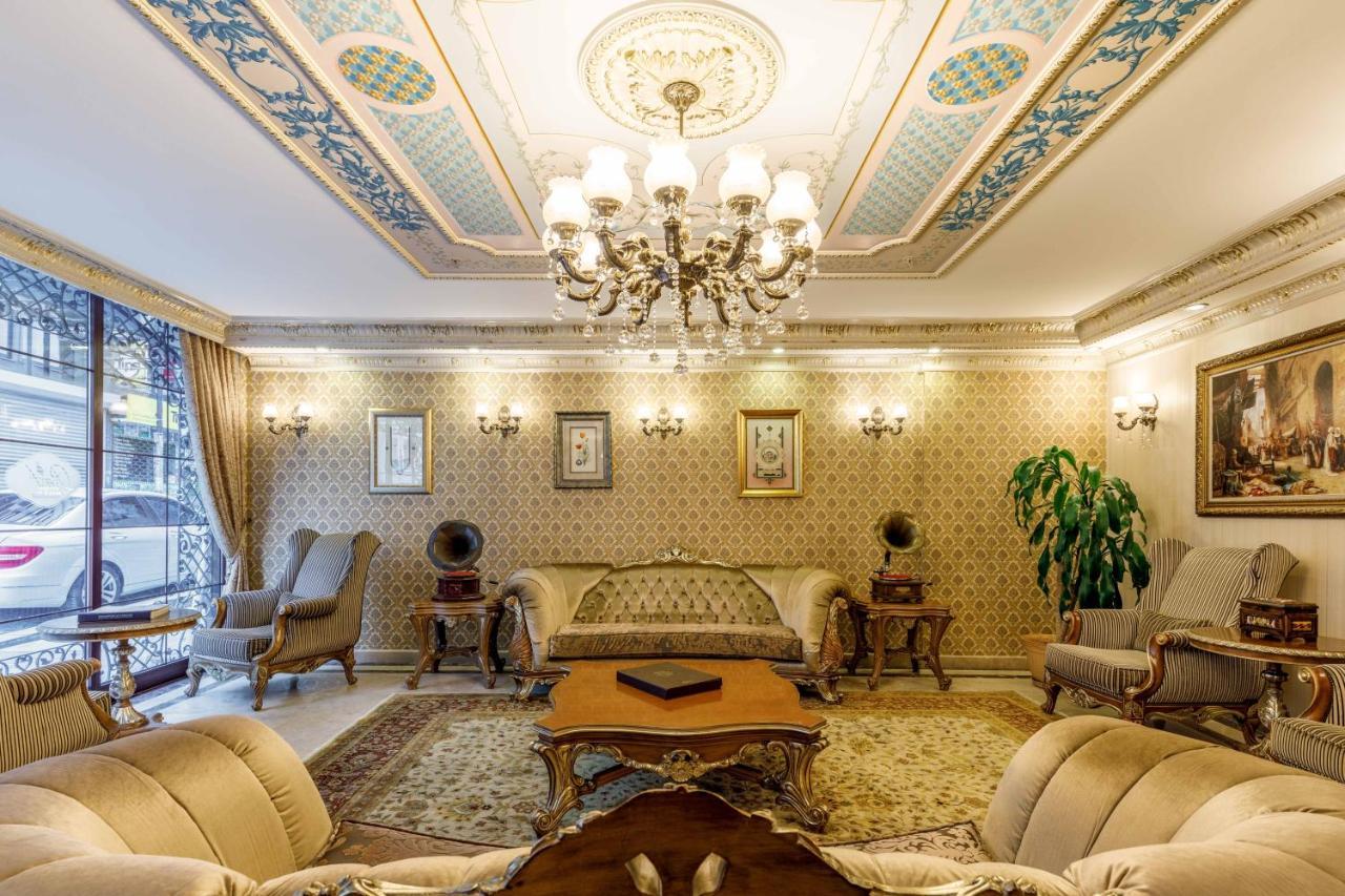 RAST HOTEL — ISTANBUL — фотография отеля №27