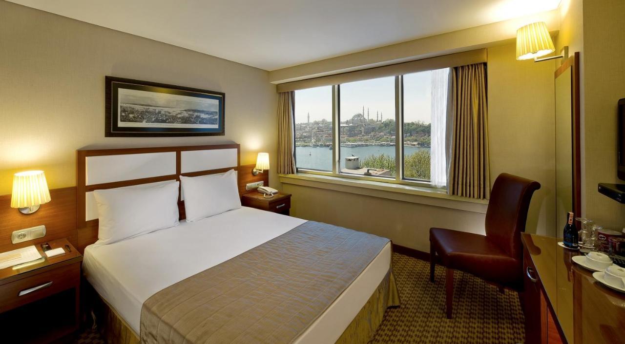 GOLDEN CITY HOTEL — ISTANBUL — фотография отеля №25