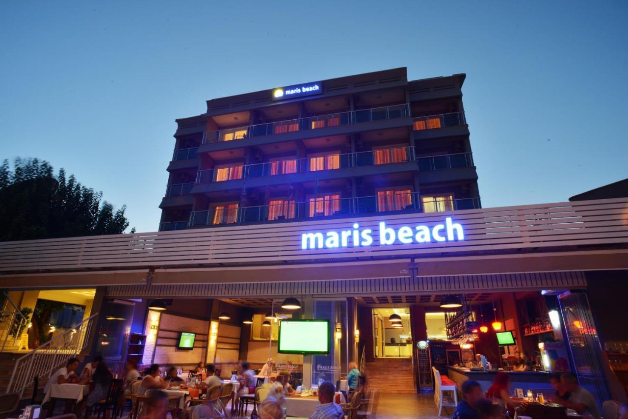 MARIS BEACH HOTEL — MARMARIS — fotografie hotel nr. 5