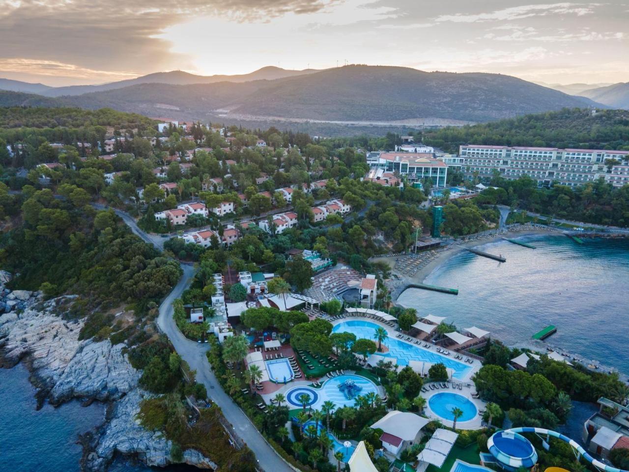 PINE BAY HOLIDAY RESORT — KUSADASI — fotografie hotel nr. 3