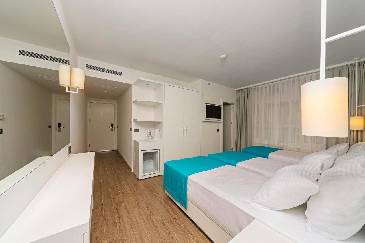 POSEIDON HOTEL (ADULTS ONLY) — MARMARIS — fotografie hotel nr. 26