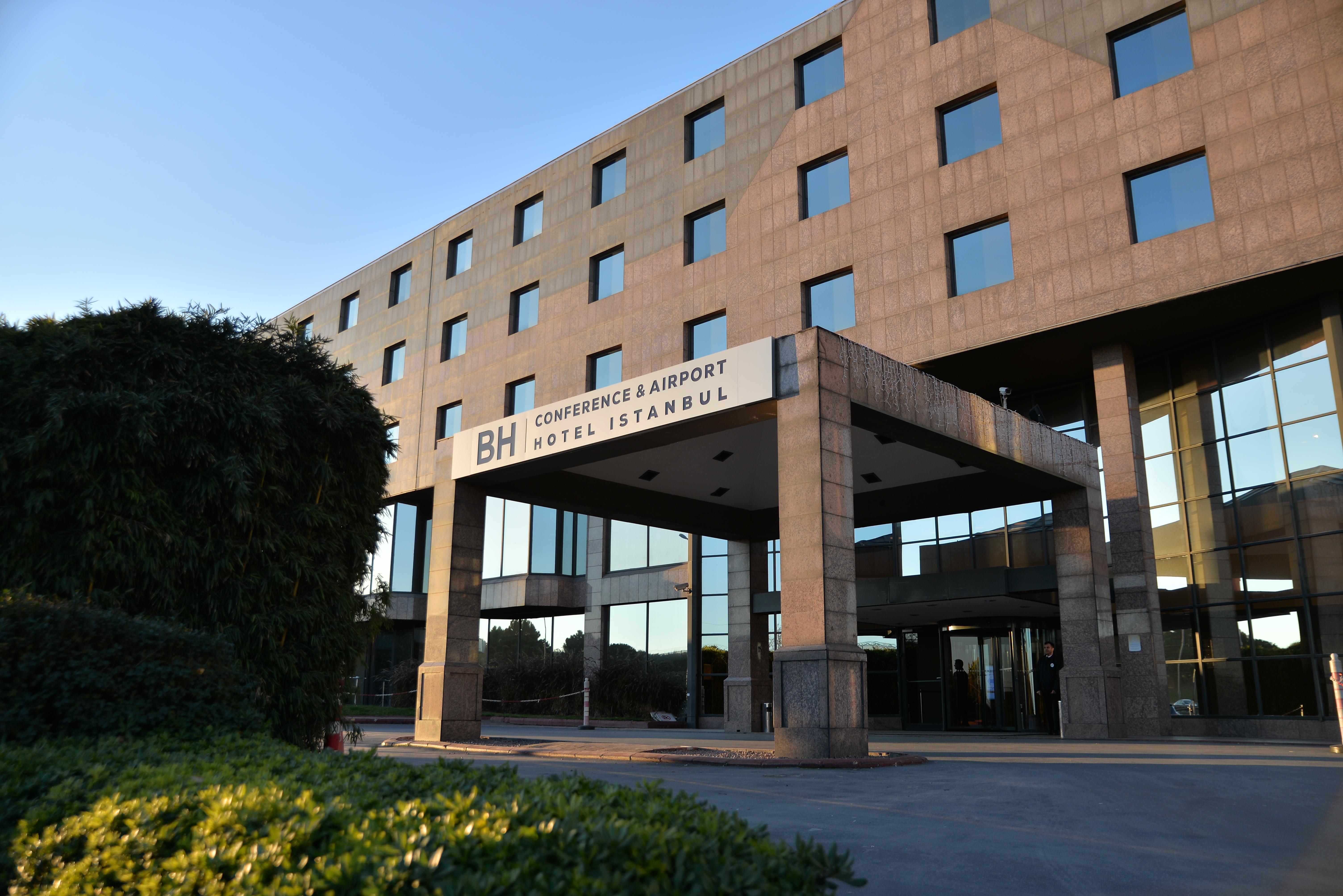 BH CONFERENCE & AIRPORT HOTEL, ISTANBUL — ISTANBUL — фотография отеля №2