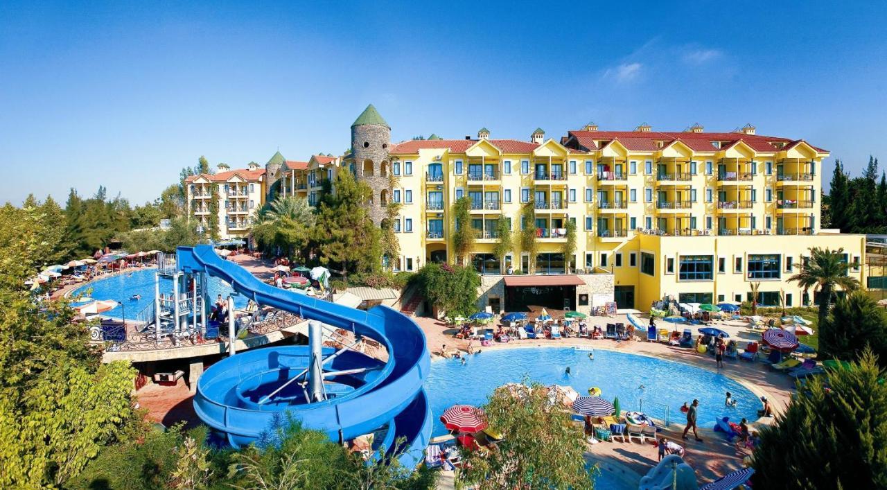 DOSI HOTEL — SIDE — фотография отеля №21