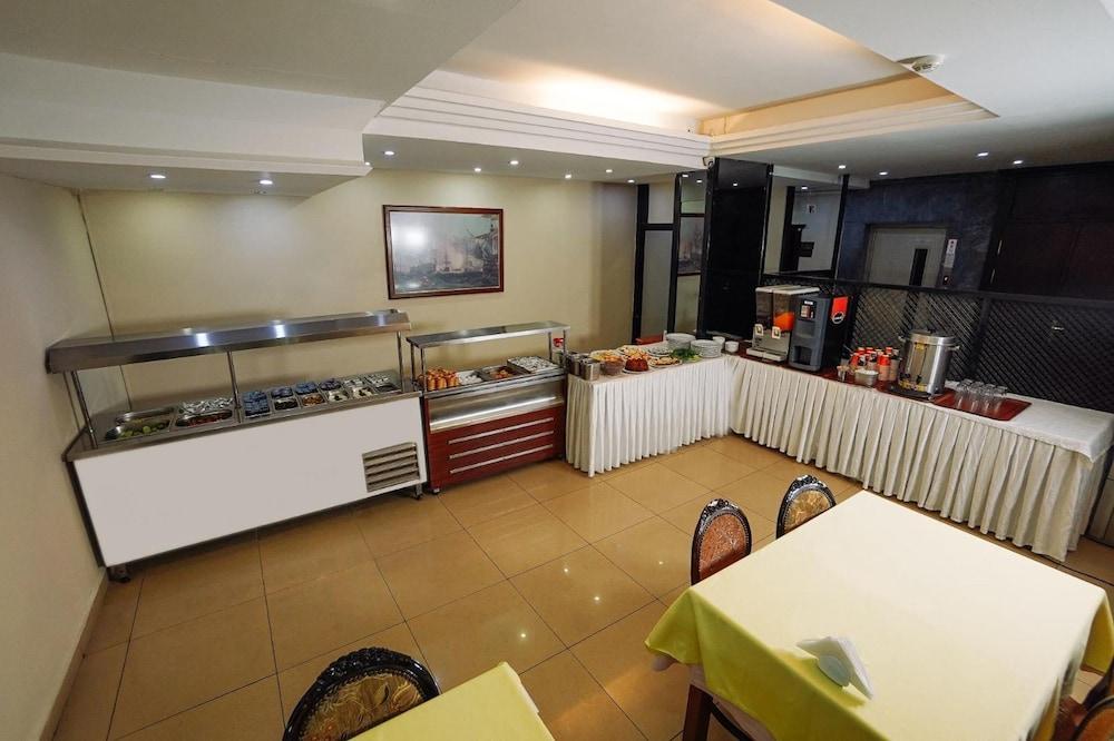 TOPKAPI GOLDEN TIME HOTEL — ISTANBUL — фотография отеля №17